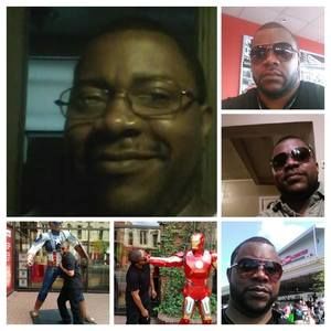 Meet your Posher, William